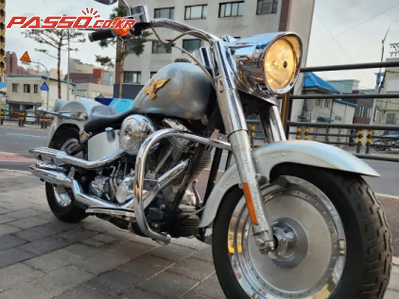 Harley-Davidson Fat Boy