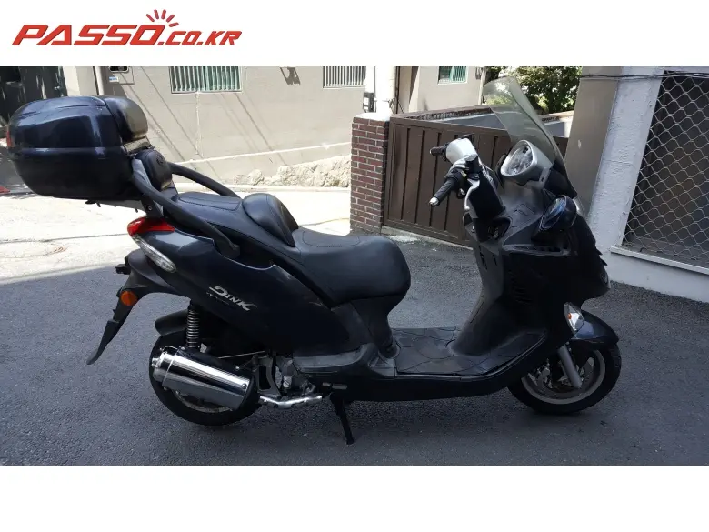 Kymco Grand Dink 125 L