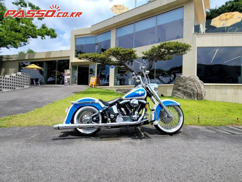 Harley-Davidson Heritage Softail Classic