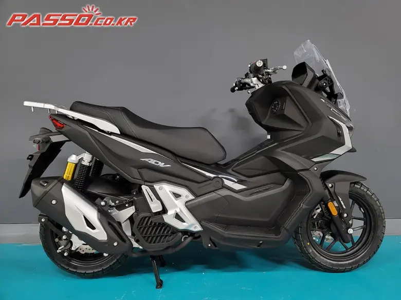 Hansom Bike ADV 125 V TUNE