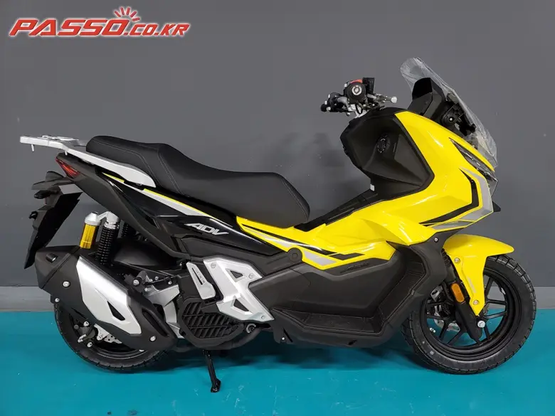 Hansom Bike ADV 125 V TUNE