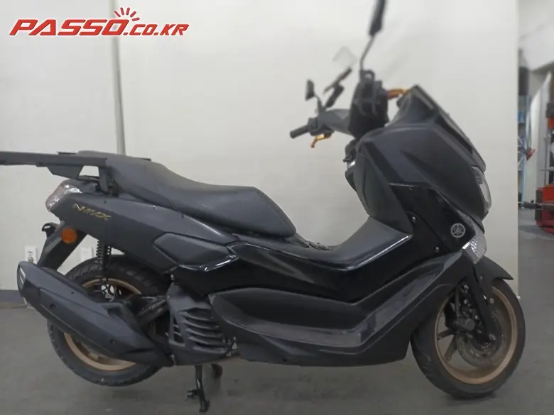 Yamaha N Max 125