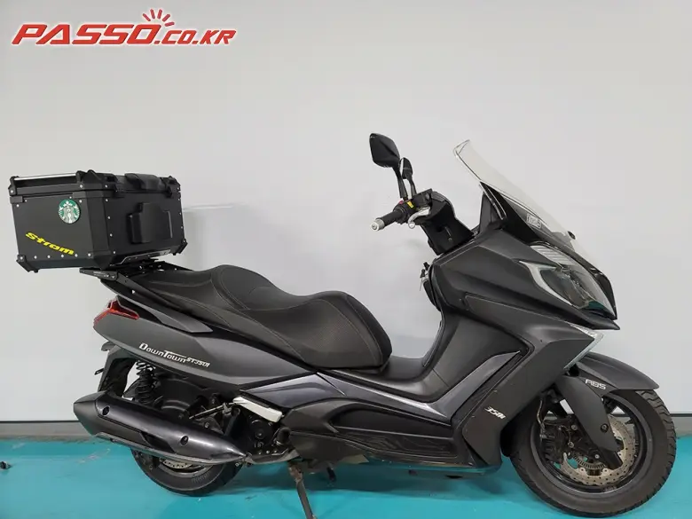 Kymco Downtown ST 350 i ABS