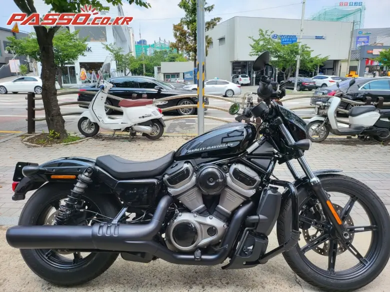 Harley-Davidson Nightster 975