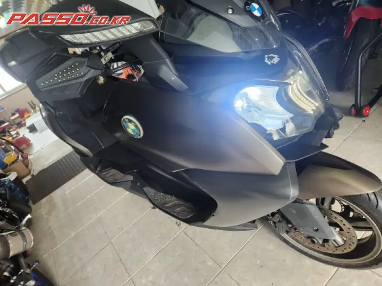 BMW C 650 GT