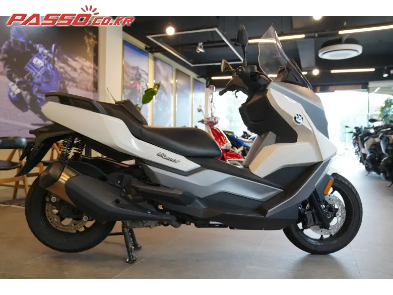 BMW C 400 GT
