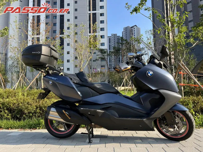 BMW C 650 GT