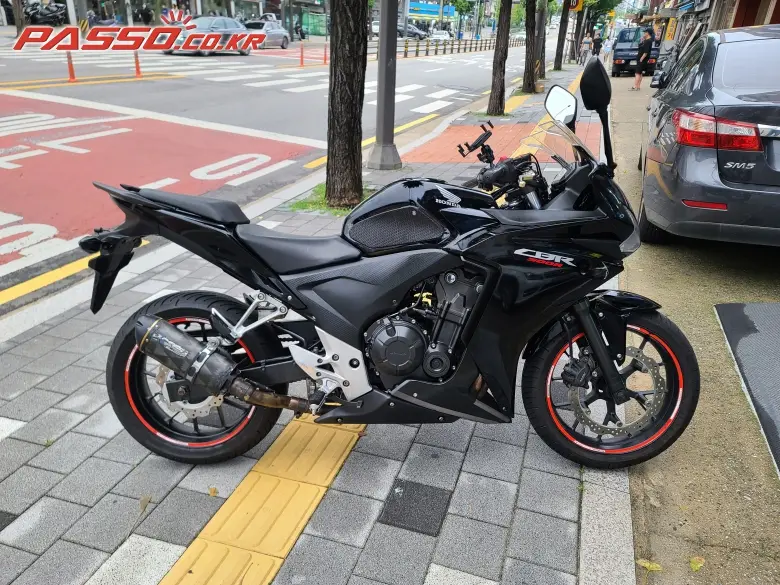 Honda CBR 500 R