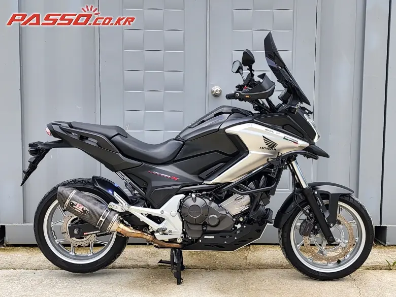 Honda NC 750 X