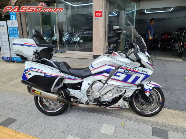 BMW K 1600 GTL