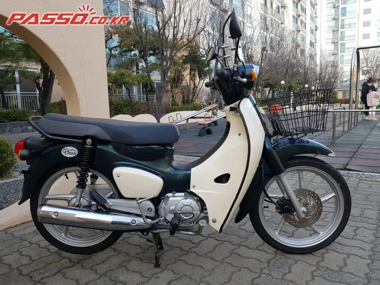 Honda Super Cub 110