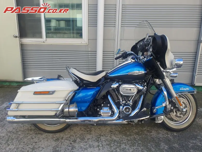 Harley-Davidson Electra Glide Revival
