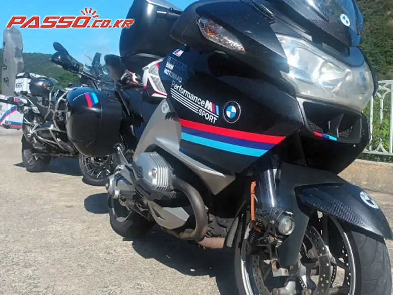 BMW R 1200 RT