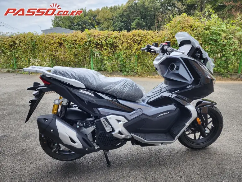 KR / S&T / Hyosung K-WIN 125