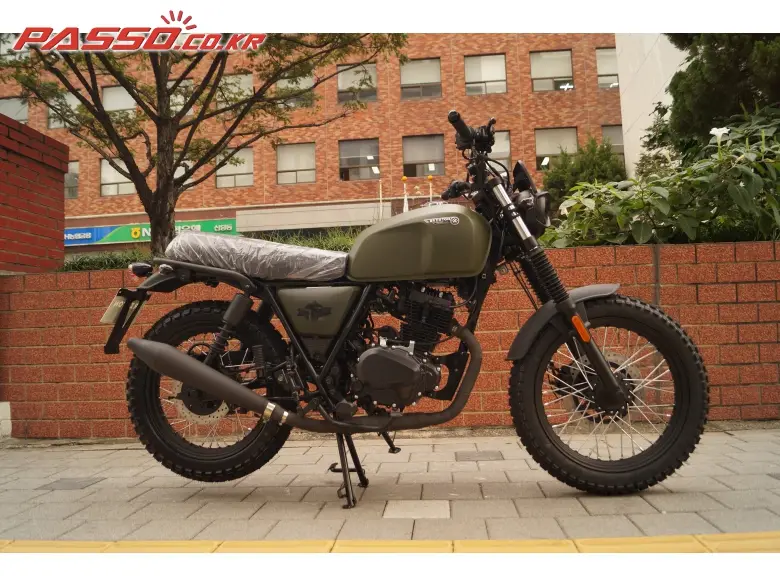 Brixton BX 125