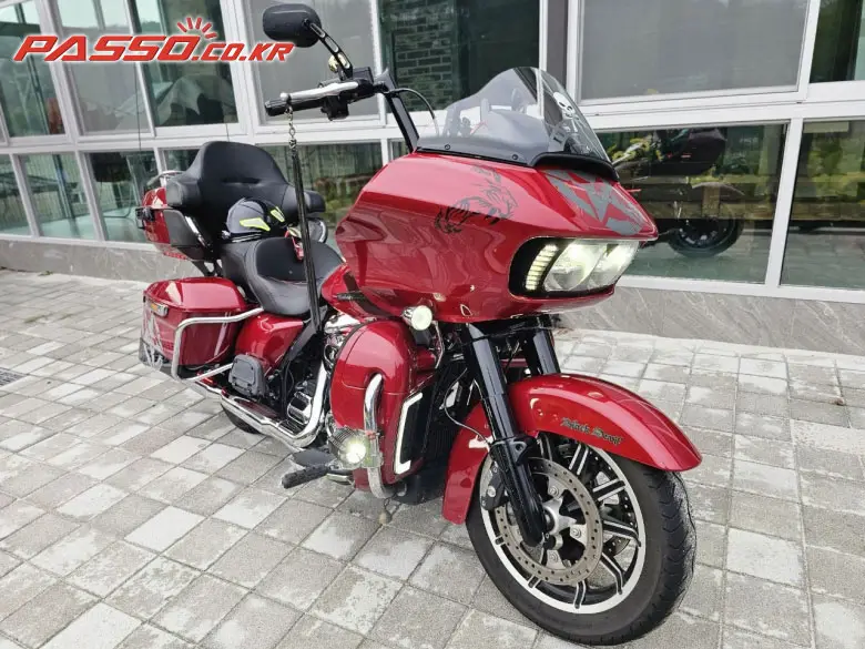 Harley-Davidson Road Glide Ultra