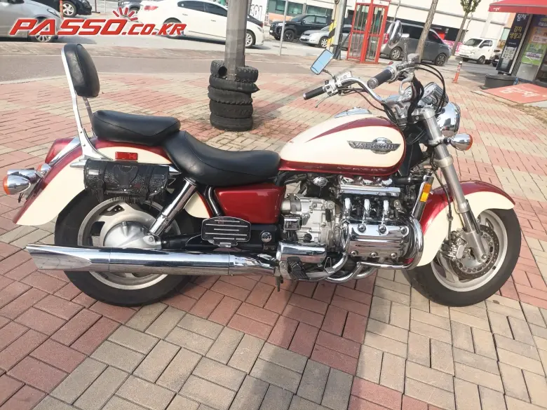 Honda Valkyrie