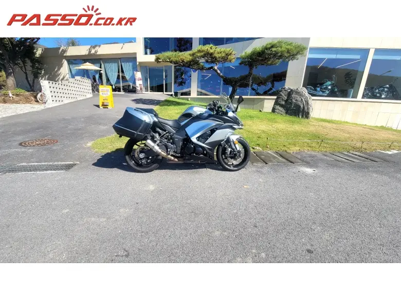 Kawasaki Z 1000 SX