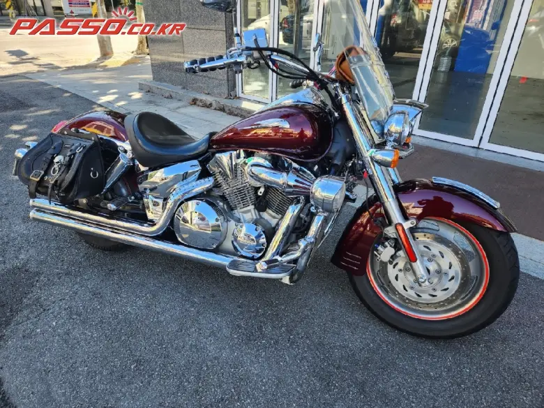 Honda VTX 1300