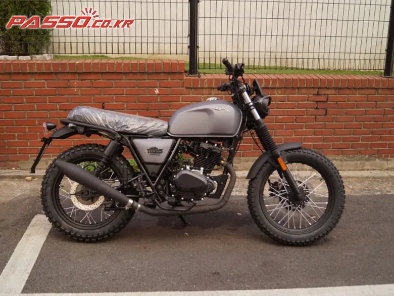 Brixton BX 125