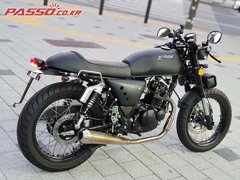 Eloy Hunter 125 S