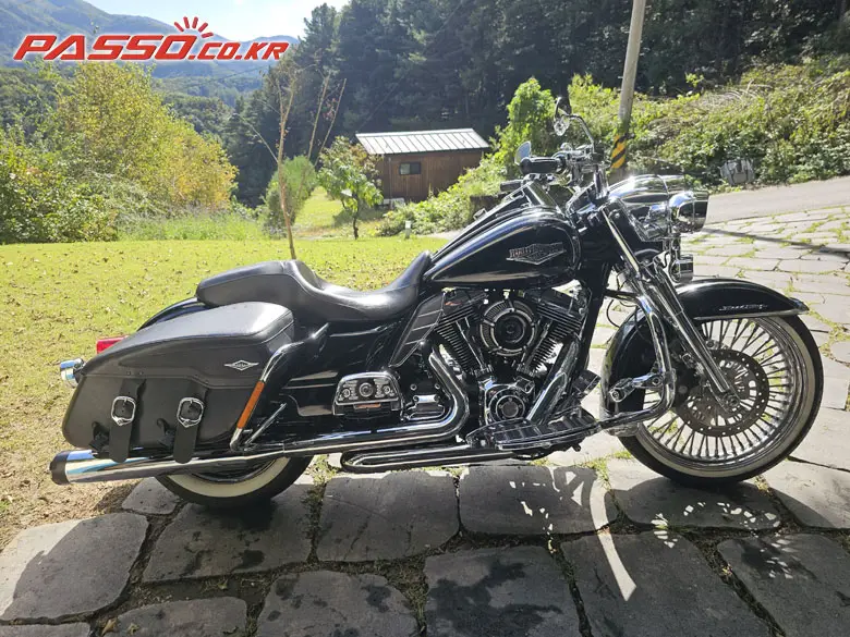 Harley-Davidson Road King Classic