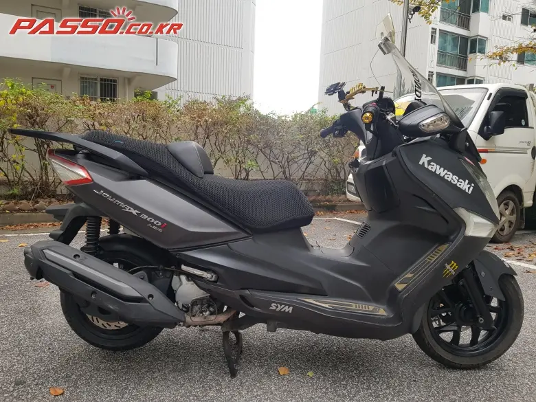 SYM Joymax 300 i ABS