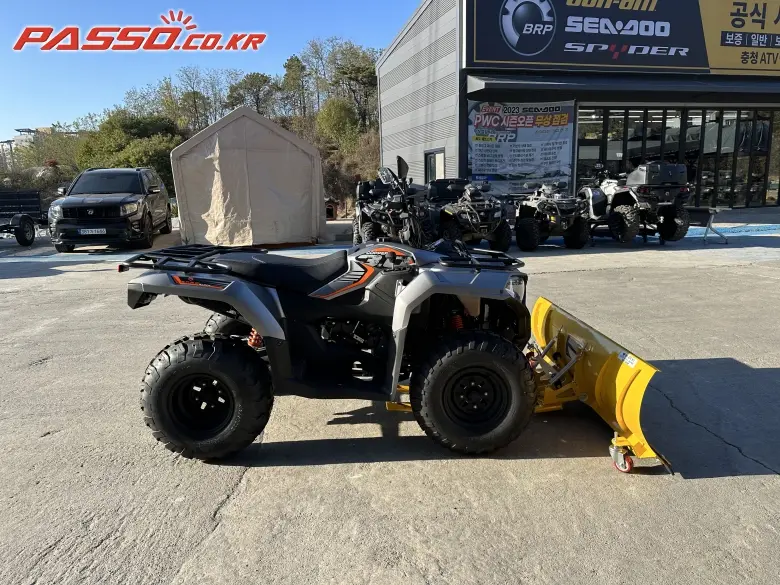 Loncin GA 300