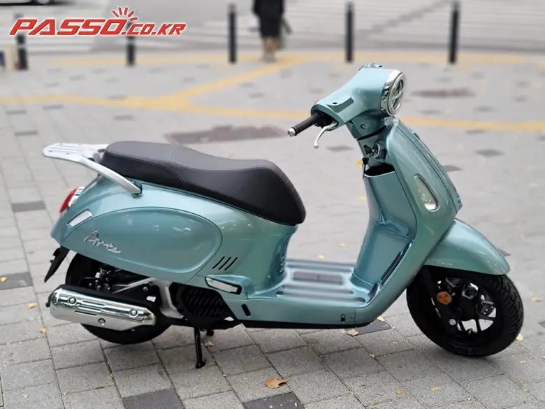 Hansom Motors Arte 125