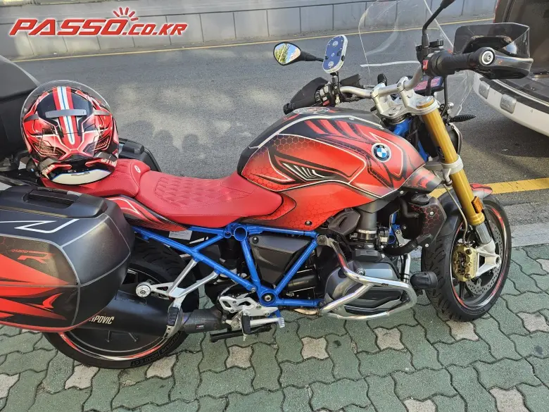 BMW R 1200 R