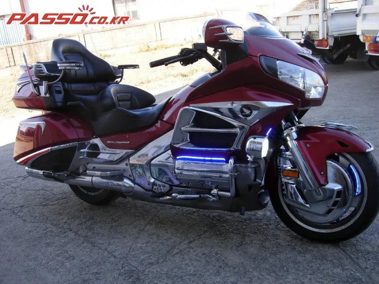 Honda Gold Wing 1800