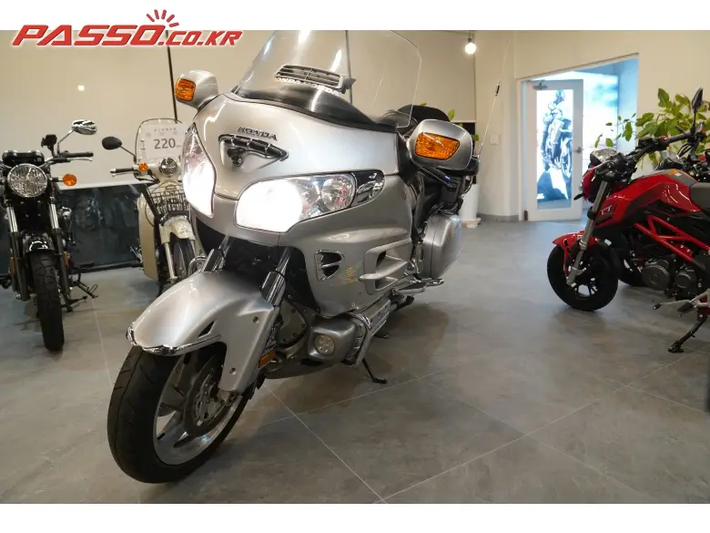 Honda Gold Wing 1800
