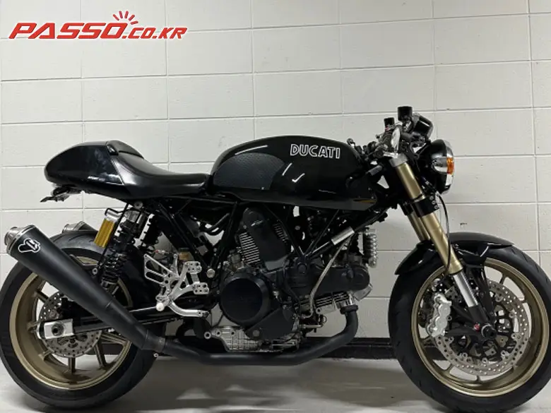 Ducati Sport 1000 Biposto
