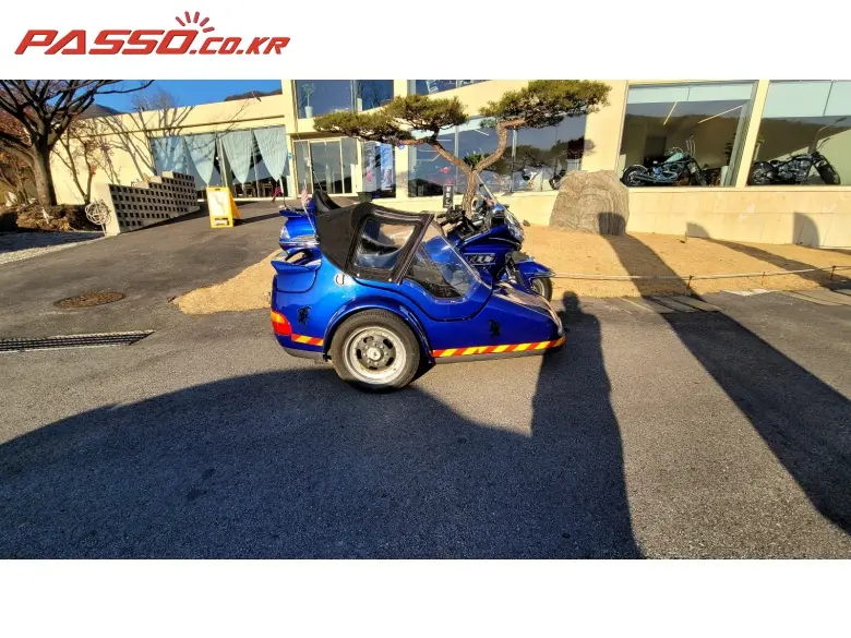 Honda Gold Wing 1800