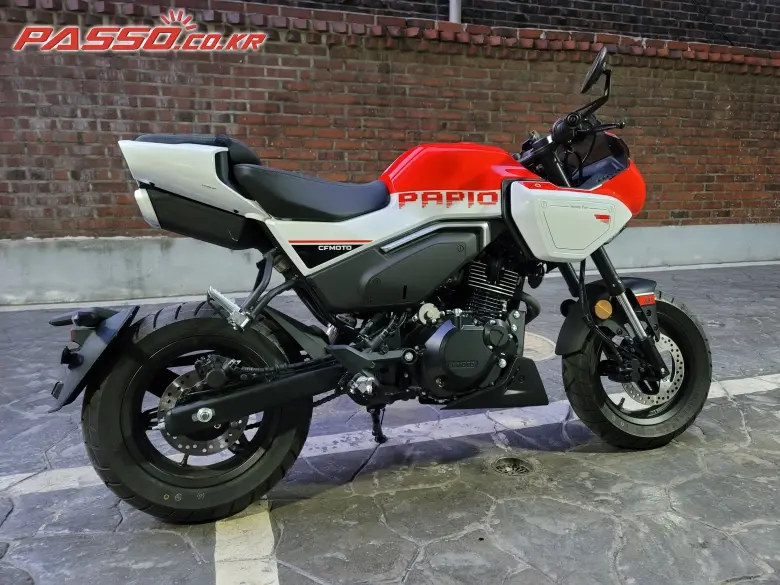 CFMoto Papio XO-1