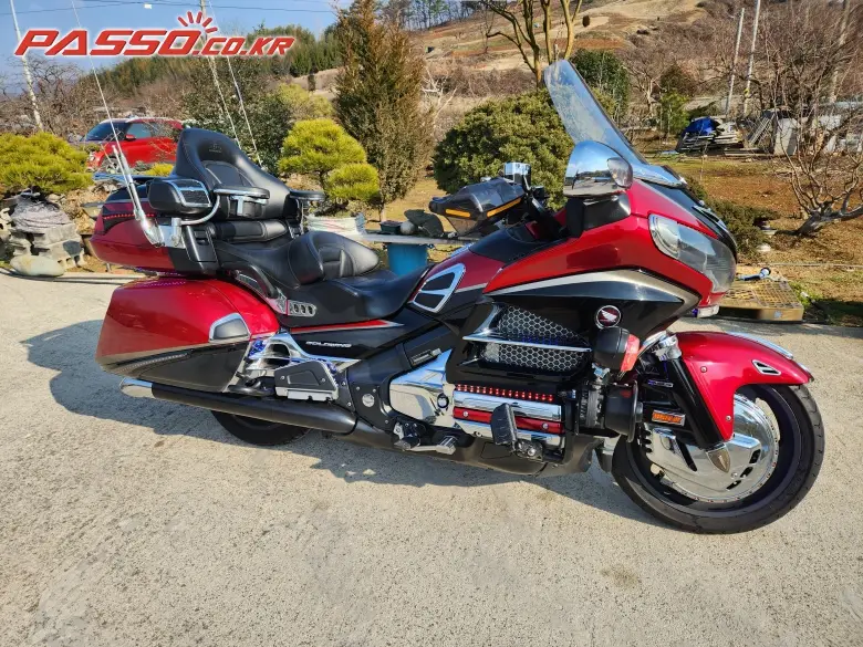 Honda Gold Wing 1800