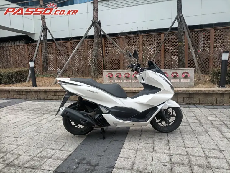 Honda PCX 125 CBS