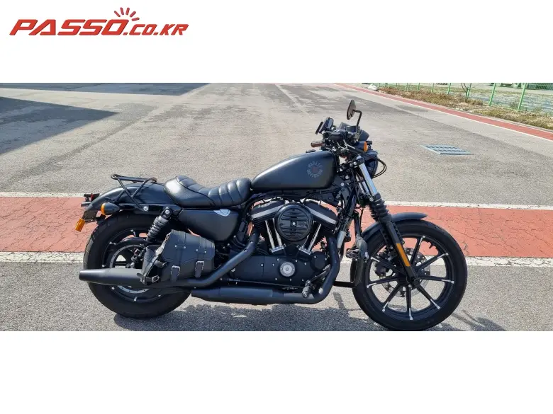 Harley-Davidson Iron 883