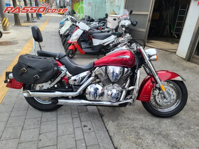 Honda VTX 1300