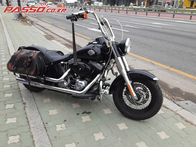 Harley-Davidson Softail Slim