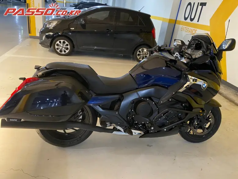 BMW K 1600 B