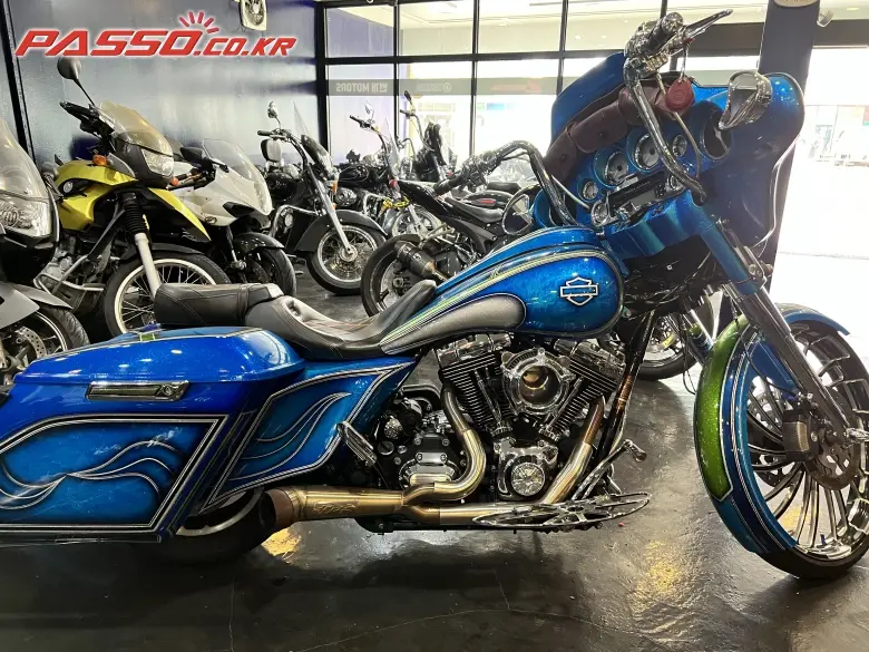 Harley-Davidson Street Glide