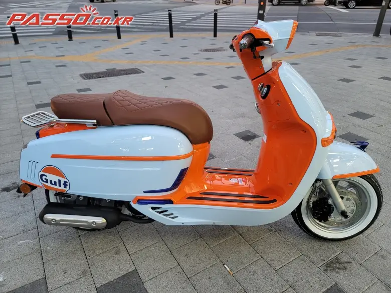 Victoria Niki 125