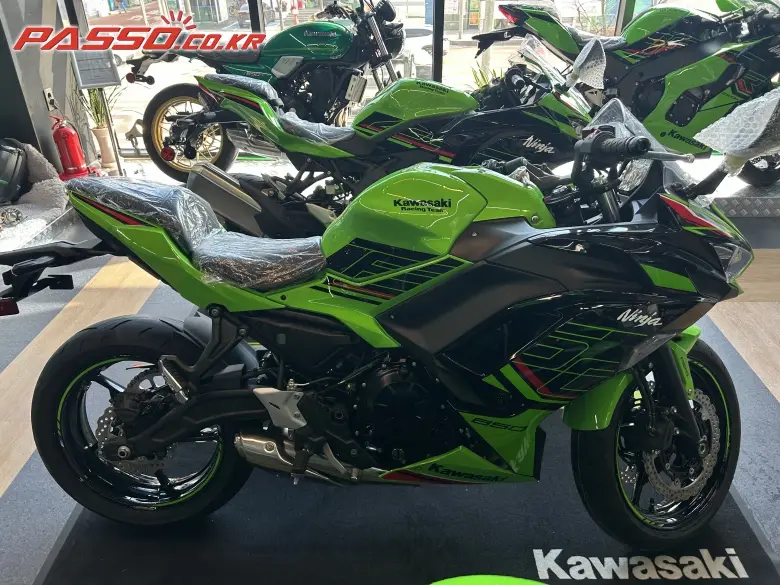 Kawasaki Ninja 650 ABS