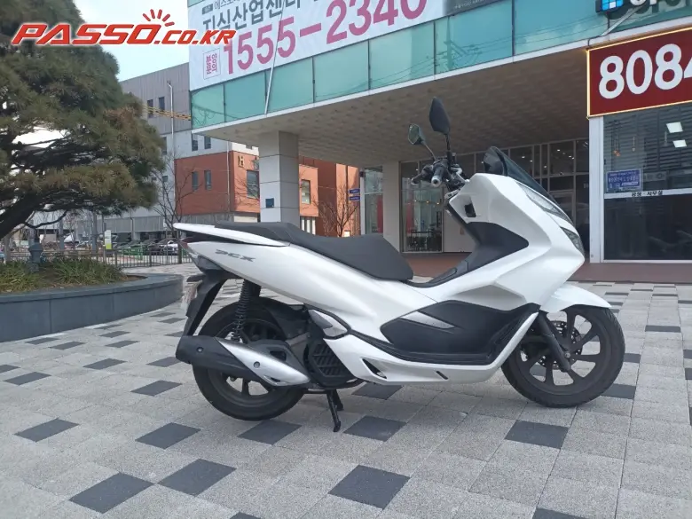 Honda PCX 125 FI