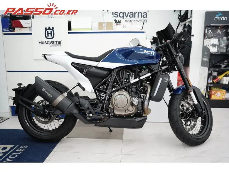 Husqvarna Vitpilen 701