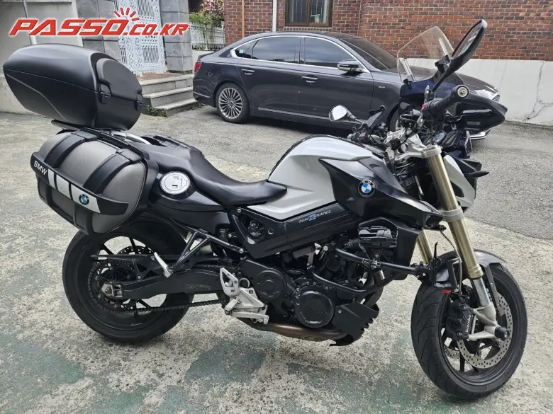 BMW F 800 R