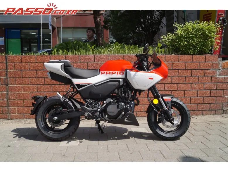 CFMoto Papio XO-1