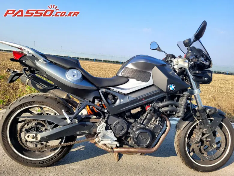 BMW F 800 R