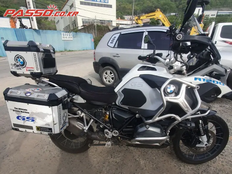BMW R 1200 GS Adventure